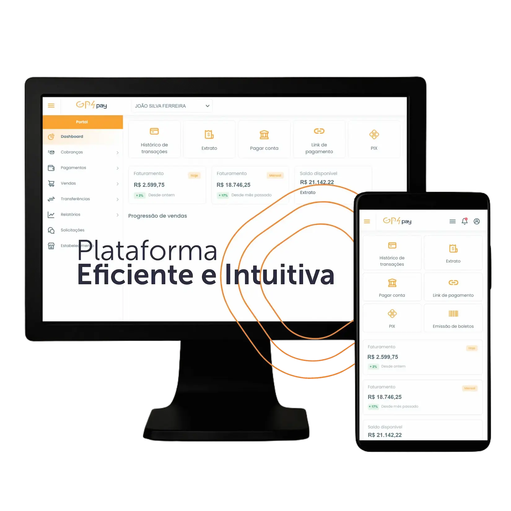 GP4 Pay Plataforma