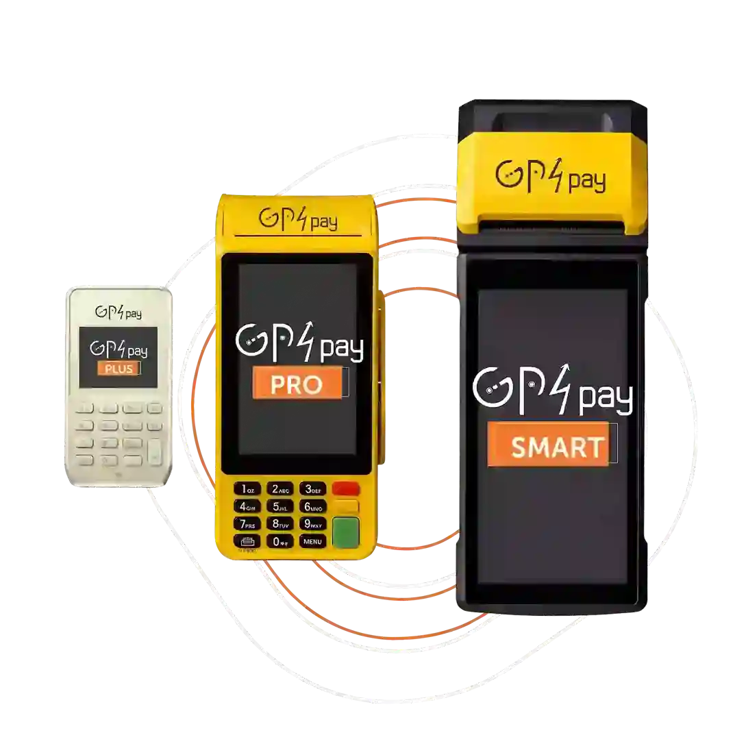 GP4 Pay Maquininhas